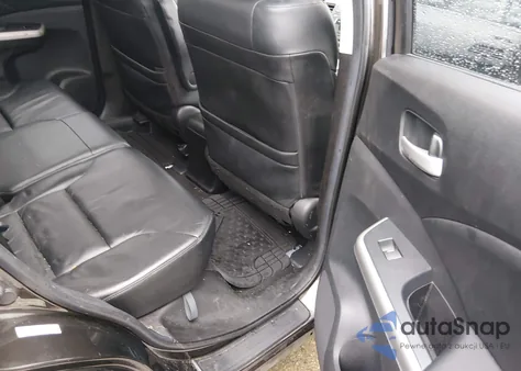 2013 Honda Cr-V Ex-L from USA, damaged, VIN 5J6RM4H75DL005018